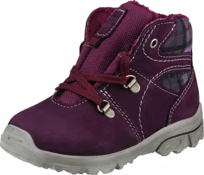 Produktbild von Ricosta Stiefel Unisex 393532393832 Lila 24 EU