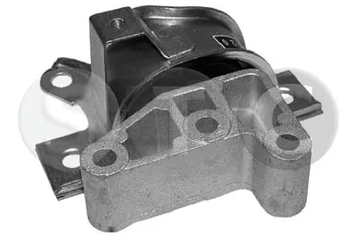 Produktbild von STC Motorlager Gummimetalllager Rechts für FIAT PANDA (169) T405520