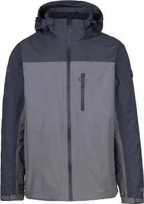 Produktbild von Trespass Curbridge Jacke Grau S Mann Grau S