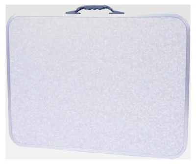 Produktbild von Aluminium Klapptisch, Campingtisch für Picknick, Camping, Grill, Outdoor, 60,2 x 45 cm