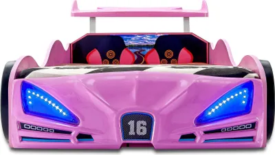 Produktbild von Autobett Velocity XR-4 in Pink