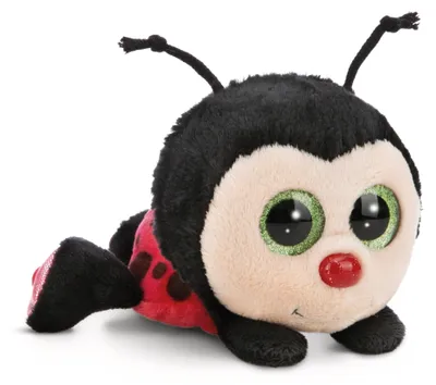 Obrázok produktu pre NICI Glubschis plyš Beruška Lily May 15cm, ležící