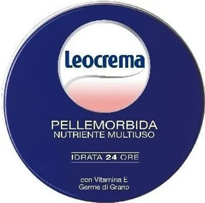Produktbild von LEOCREMA Nutritive Hautcreme 50 ml Nutriente Multiuso