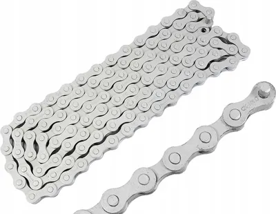 Produktbild von Shimano Nexus 1-fach Fahrradkette CN-NX10 114 Glieder (8,2 - 8,6 mm)