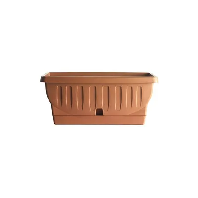 Produktbild von BAMA Box Natura WT, Farbe terracotta Menge: 1 Stück, Maße: 30 cm