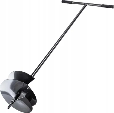 Obrázek produktu pro Zemní vrták – ruční zemní vrták/zemní vrták – Ø 25 cm