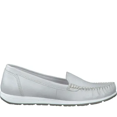 Obrázok produktu pre MARCO TOZZI dámske mokasíny 2-24600-42, veľkosť:39 EU, farba:White