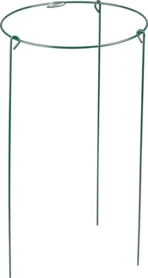 Image de Support Strend Pro, de jardin, pour plantes, rond, 25x46 cm