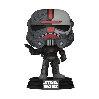 Zdjęcie produktu dla Funko POP! Star Wars: Zła partia - Łowca #446
