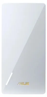 Produktbild von ASUS RP-BE58, Netzwerk-Repeater, 204 m, 3600 Mbit/s, Weiß, 72 mm, 87 mm