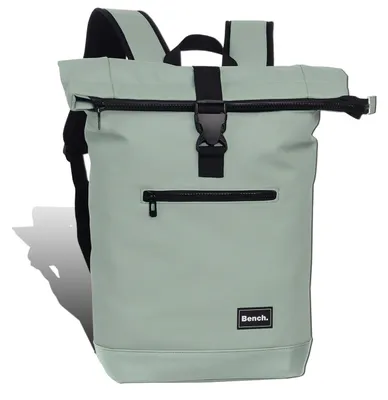 Immagine prodotto di Zaino business grigio verde Bench zainoPoliuretanoplastica D2ORI319T2