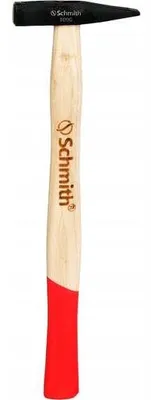 Produktbild von Schmith Schlosserhammer 300g mit Holzgriff