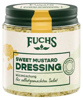 Produktbild von Sweet Mustard Dressing