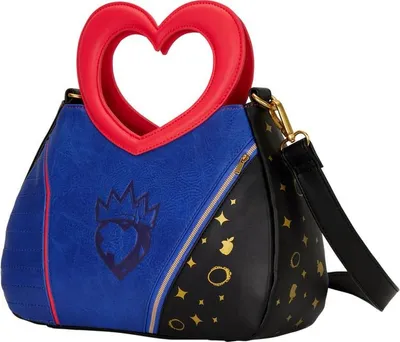 Zdjęcie produktu dla Disney by Loungefly Umhängetasche Descendants Evie Cosplay