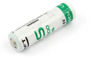 Produktbild von Li-Me Batterie SAFT LS14500 MIGNON/AA - 3,6V/2,6Ah