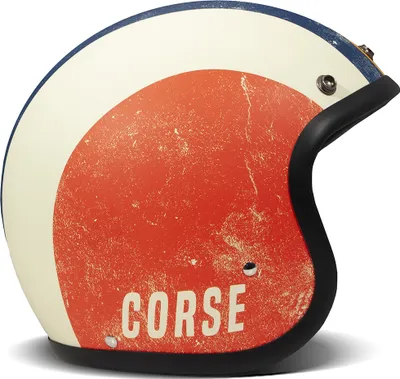 Produktbild von Jet Helm Cafe Racer DMD RETRO Squadra Corse größe L