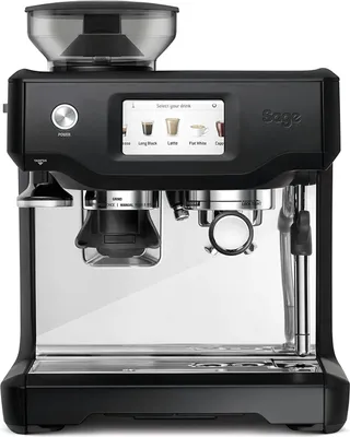 Produktbild von Sage Espresso Maschine Barista Touch matt schwarz