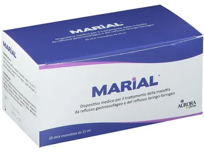Immagine prodotto di Marial 20 Oral Stick 15 Ml