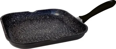 Produktbild von Grillpfanne, Steakpfanne, Fischpfanne Ø 28 cm