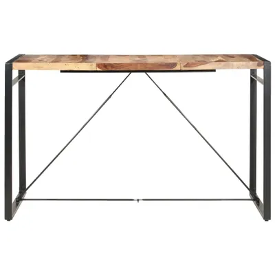 Immagine prodotto di Tavolo da Bar 180x90x110cm in Legno Massello di Acacia