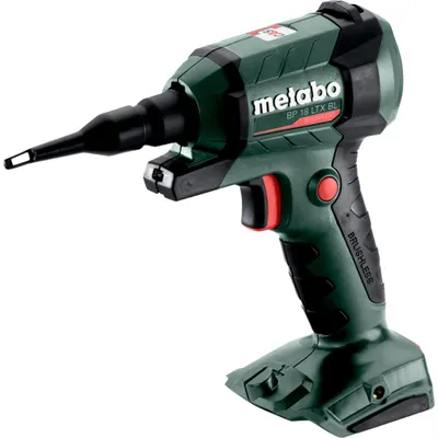 Obrázek produktu pro Akumulátorová ofukovací pistole Metabo BP 18 LTX BL 18 V Brushless Solo ( 600798850 ) - bez baterie, bez nabíječky