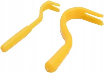 Image de Verk Crochets à tiques, 2 pièces
