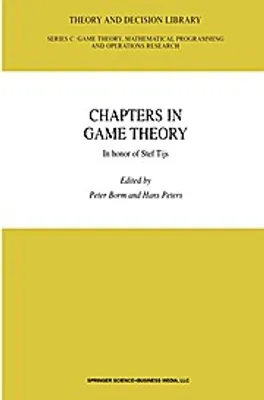 Obrázok produktu pre Chapters in Game Theory