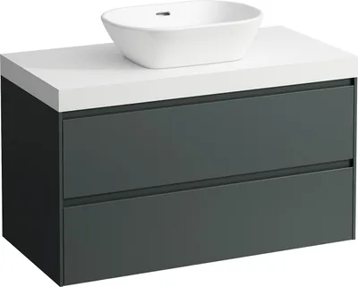 Produktbild von LAUFEN H4045611122661 WTU+WT-Platte LANI 495x985x580 m. Aus