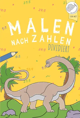 Produktbild von Malen nach Zahlen