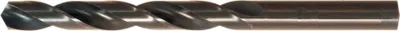 Produktbild von 10 Stück PTG Spiralbohrer, DIN 338RN, HSS geschliffen, Ø 0.8 mm 333810080