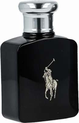 Produktbild von Herrenparfüm Polo Black Ralph Lauren EDT (125 ml)