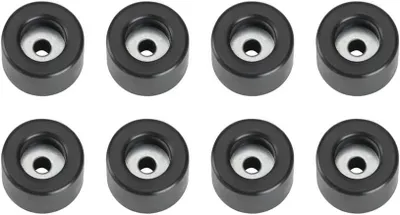Produktbild von Gummifüße 8er Set - 25 x 15 mm im Beutel