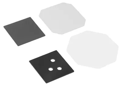 Zdjęcie produktu dla Magnesy na lodówkę Materiały, majsterkowanie DIY, łatwe w użyciu, 1000 zestawów