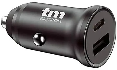 Zdjęcie produktu dla Ładowarka samochodowa TM Electron 38 W