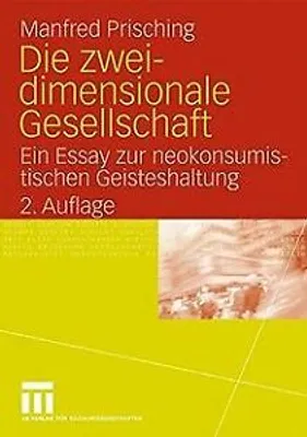 Produktbild von Die zweidimensionale Gesellschaft