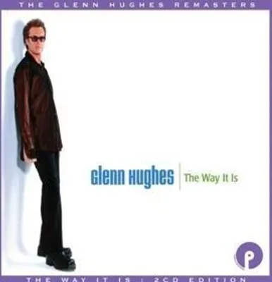 Produktbild von Hughes,Glenn-The Way It Is (Expanded 2CD Edition)