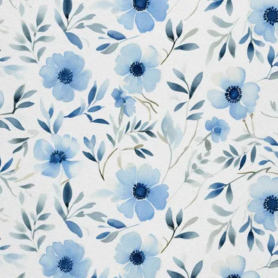 Immagine prodotto di OUTDOOR DECOSTOFFE OXFORD - Blumen - DX2811
