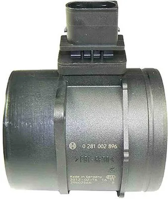 Produktbild von METZGER 0890190 Luftmassenmesser LMM passend für MERCEDES-BENZ SPRINTER 3,5-t Kasten (906) Luftmengenmesser