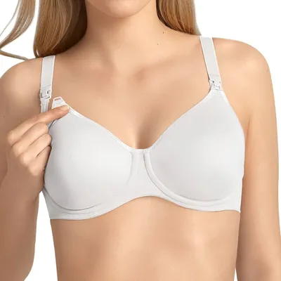 Produktbild von Anita Damen Still-BH Basic BH, Weiß, 85I
