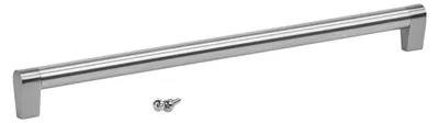 Produktbild von SOTECH Möbelgriff SW161 Schrankgriff – Bohrabstand 350 mm, Edelstahloptik (10 Stück)