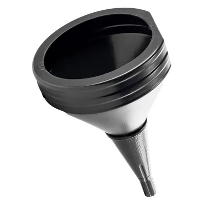 Immagine prodotto di Imbuto grande per carburante 21 cm con filtro per liquidi AMIO-02459