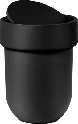Produktbild von Umbra Touch Mülleimer Schwarz