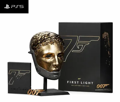 Zdjęcie produktu dla PS5 007 First Light Collector's Edition