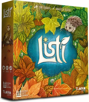 Image de Jeu de société sur les feuilles