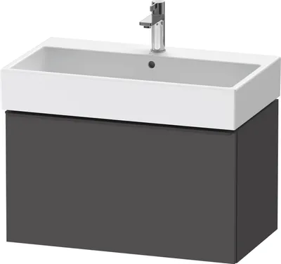 Produktbild von DURAVIT DE42730BD490000 D-Neo WTU WH R.ek 784x442x440 Gt Mt