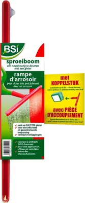Produktbild von Gießwasserverteiler für Gießkannen, effizient und universell passend