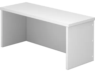 Produktbild von Thekenaufsatz für Schreibtisch 800x800mm Grau