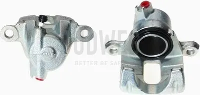 Produktbild von BUDWEG CALIPER Bremssattel Hinten Rechts für TOYOTA LAND CRUISER (KDJ12, GRJ12) 343541