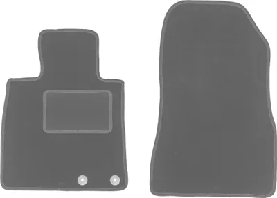 Immagine prodotto di Tappetini anteriori: Nissan Note II hatchback (dal 2012)