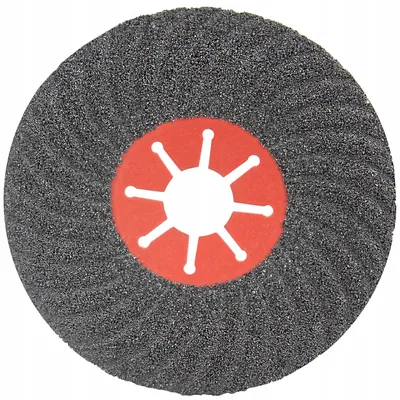 Immagine prodotto di Disco abrasivo in fibra, diametro 125 mm, grana P60